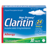 Køber Claritin uden Receptpligtigt
