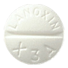 Køber Lanoxicaps (Lanoxin) uden Receptpligtigt