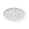 Køber Orap (Pimozide) uden Receptpligtigt