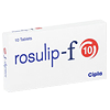 Køber Fenofibrate (Rosulip-F) uden Receptpligtigt